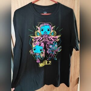 Marvel Black What If ...? Adult T-shirt